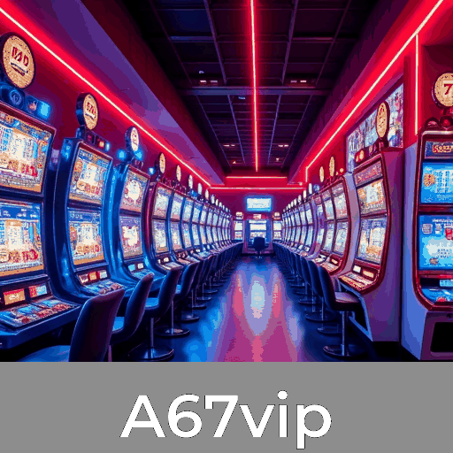Cadastro na A67vip